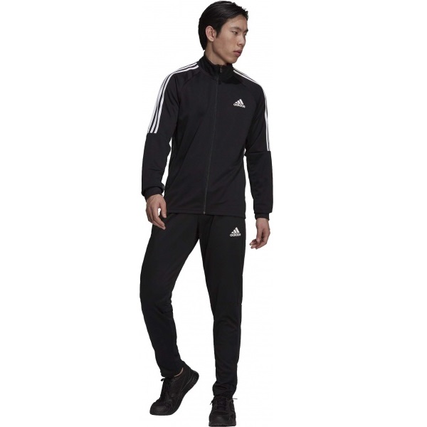Спортивний костюм Adidas M SERENO TS H28922 р. 6 чорний
