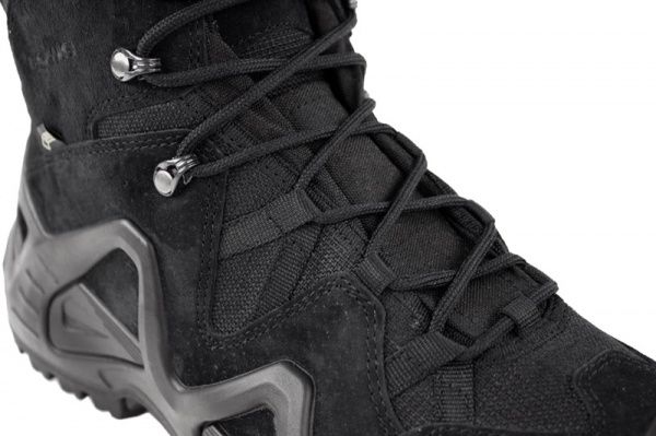 Черевики Lowa Zephyr GTX MID TF black р.11 