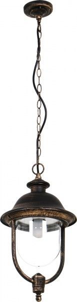 Светильник настенный Rabalux New York 8699 E27 100 Вт IP44 античное золото 