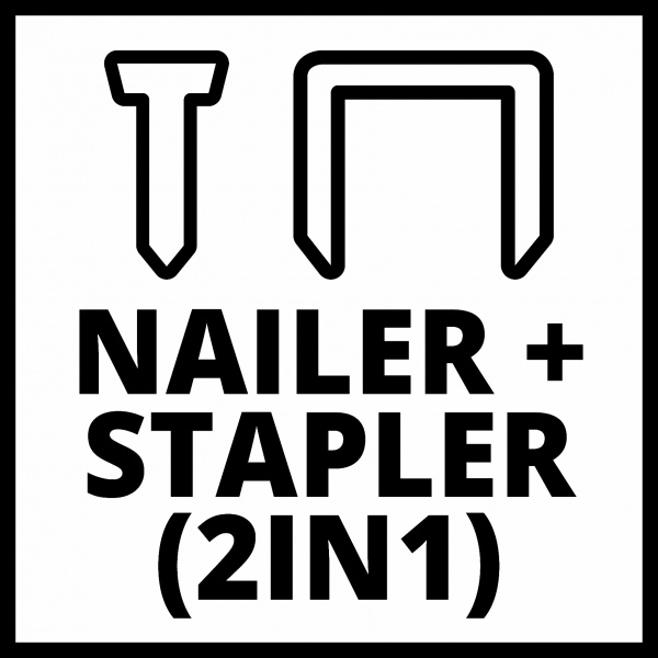 Степлер акумуляторний Einhell TE-CN 18 Li - Solo 4257790