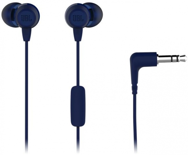 Гарнитура JBL® C50HI blue (JBLC50HIBLU) 
