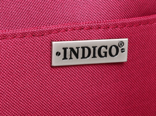 Чемодан 33 л красный KX22003 50х35х19 см 