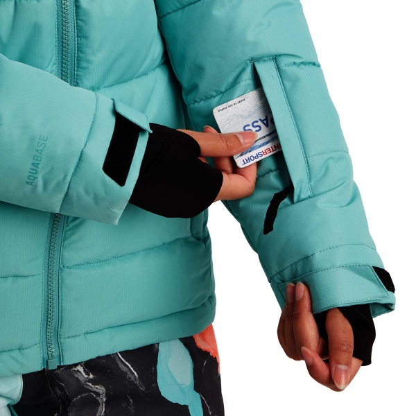 Куртка McKinley Glenni wms 408180-620 р.38 зелений