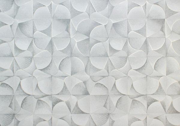 Шпалери вінілові на флізеліновій основі Vinil Призма декор ДХС-1473/4 1,06x10,05 м 