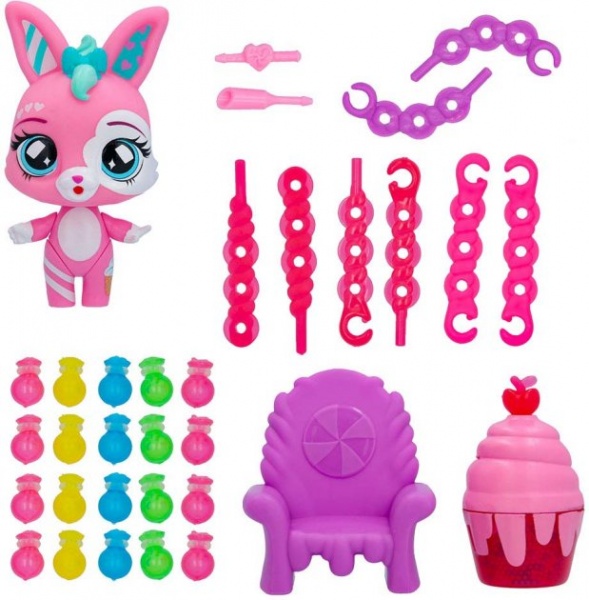 Ігровий набір Bubiloons Лабораторія Бабі 82526