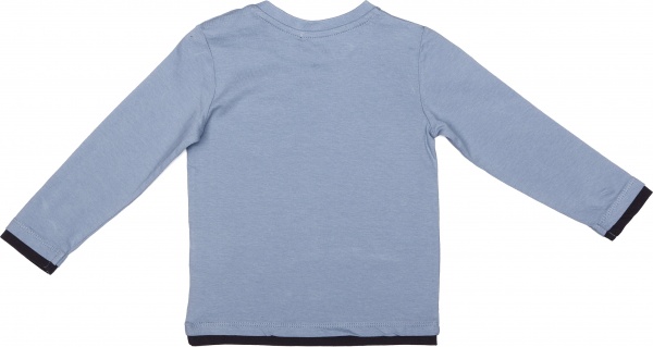 Світшот для хлопчика Blue Seven р.68 бежевий 977612 X * 98 