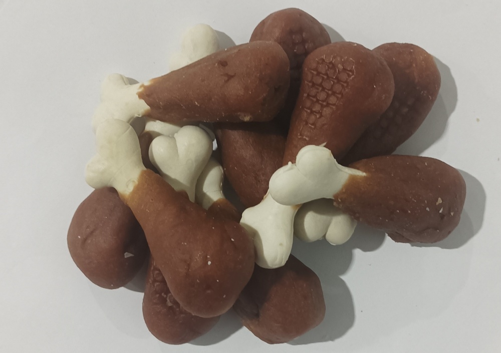 Лакомство Topsi Окорочка из мяса курки 100 г