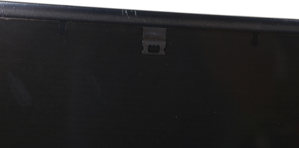 Рамка для фото Арт-Сервіс ЕА-01909 1 фото 30х40 см сріблястий