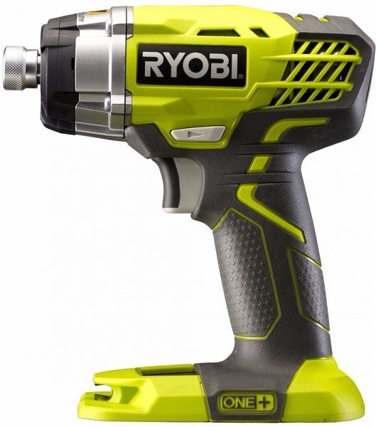 Шуруповерт ударний акумуляторний RYOBI ONE+ RID1801M