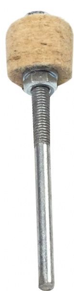 Насадка полірувальна 30х20х6 мм A.T.T.