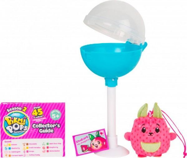 Игрушка-сюрприз Moose PIKMI POPS Single S2 