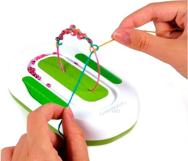 Набір для створення прикраси Wooky Charmastation