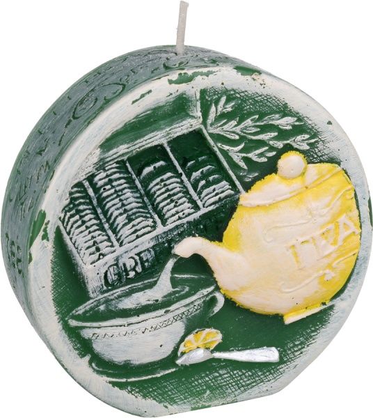 Свеча Чай 11 см Pako-If