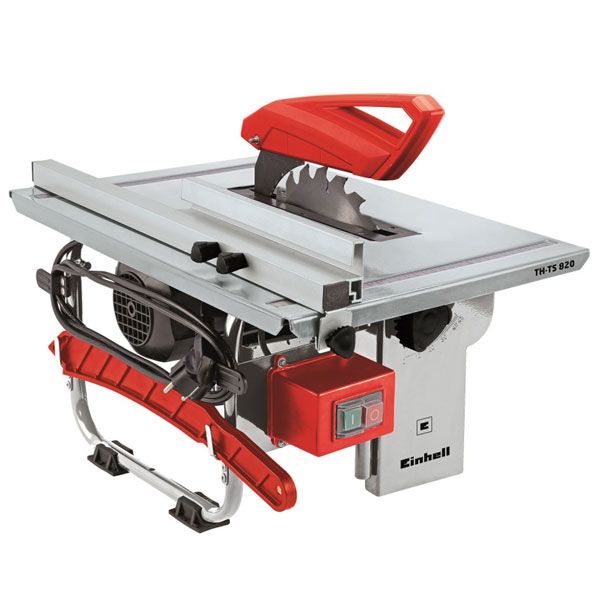 Пила циркулярная Einhell TH-TS 820