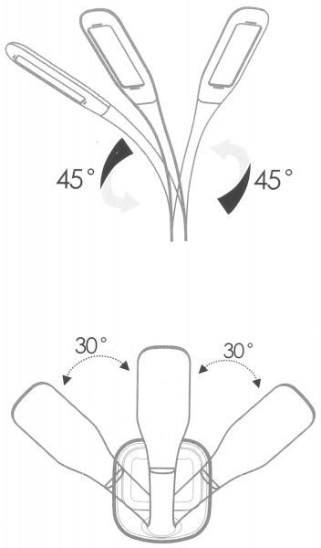 Лампа Ledex 1x7 Вт GU10 белый LX-101323 