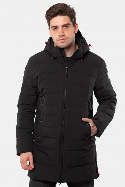 Куртка Avecs AV-70439/1 52 чорний