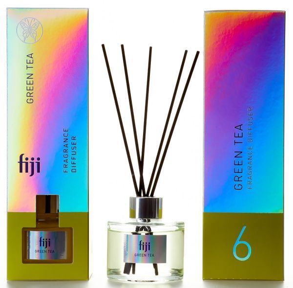Аромадиффузор Fiji Зеленый чай 120 мл 