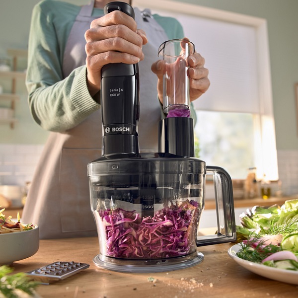 Блендер погружной Bosch ErgoMaster MSM4B670