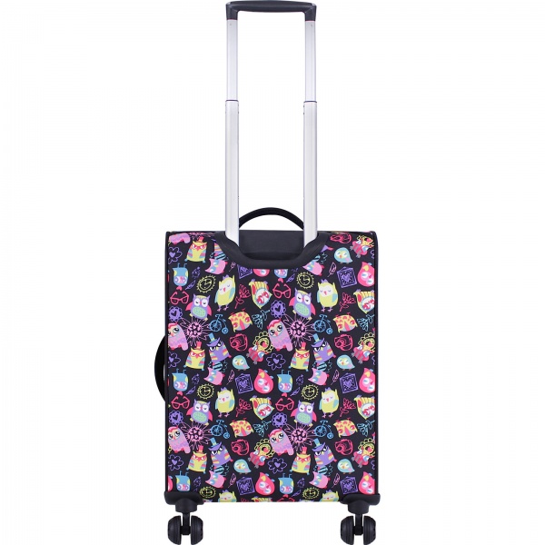 Чемодан Bagland S 36 л мульти суб.45 (37966194) 