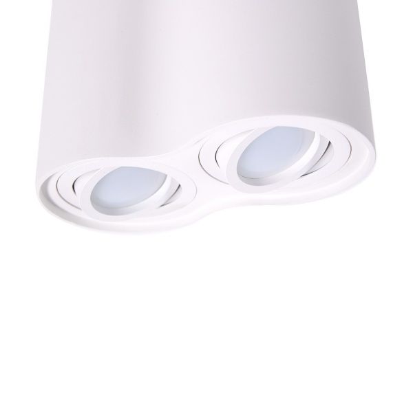 Світильник точковий Altalusse INL-7015D-02 35 Вт GU10 білий 