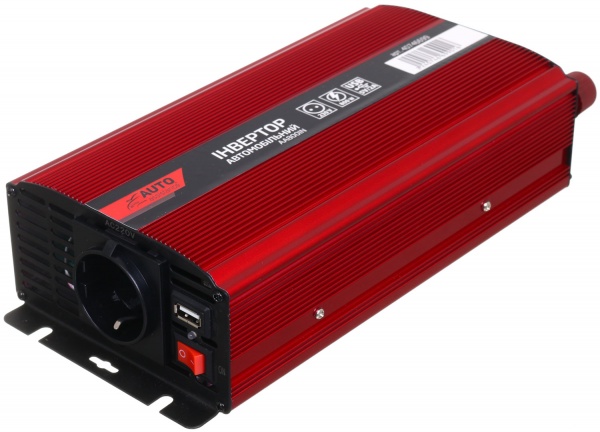 Інвертор Auto Assistance AA500IN 800 Вт