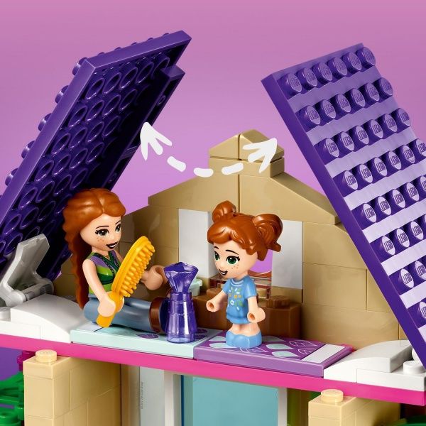 Конструктор LEGO Friends Лісовий будиночок 41679