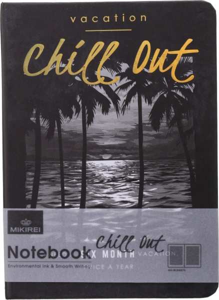 Блокнот Chill out 1 14,5х10,5 см