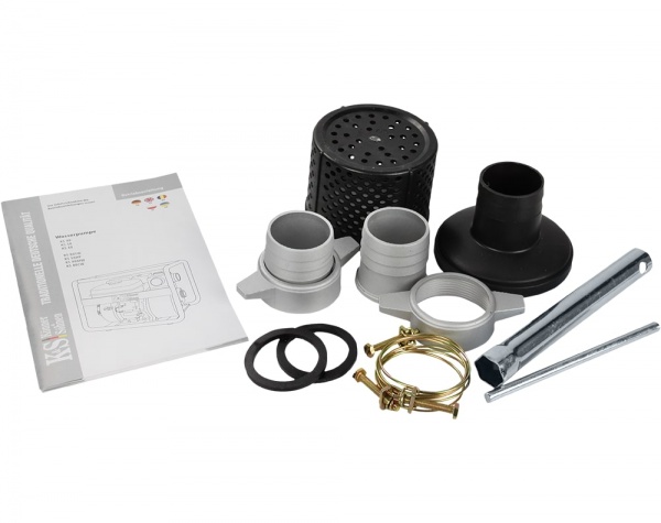 Мотопомпа бензиновая Konner&Sohnen KS 50