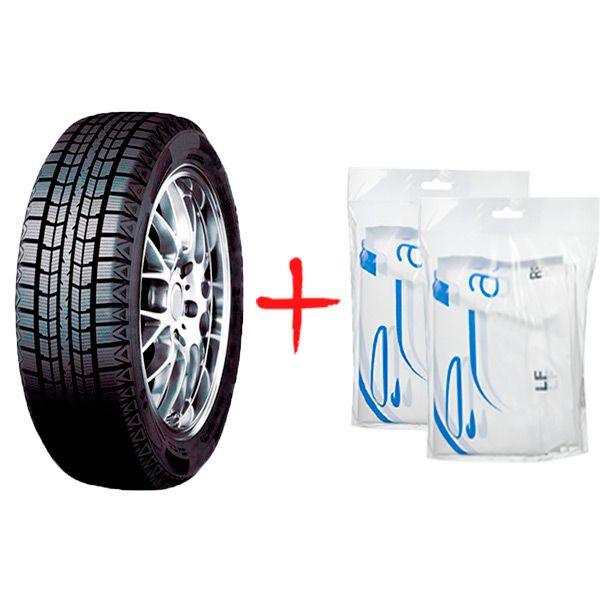 Автошина Boto 185/60R15 84S BS66 + пакет для шин Autoassistance (2шт)