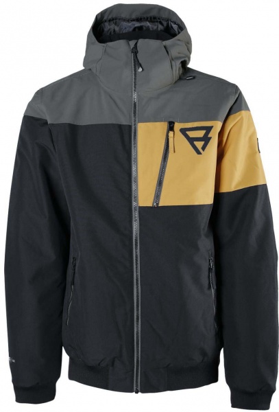 Куртка Brunotti Kenneth Mens Jacket 2021025033-099 р.L оливковый