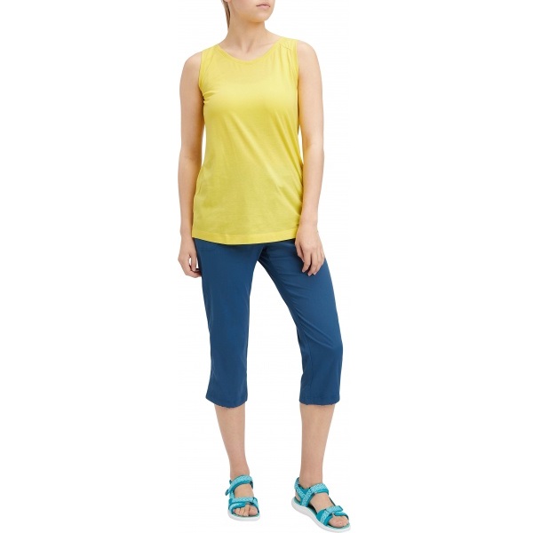 Майка McKinley Malina W 418018-191 р.34 жовтий