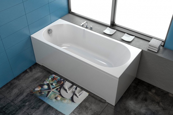 Коврик для ванной комнаты ARTIMAT №2 55x80 см