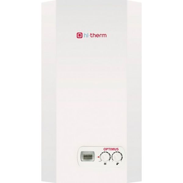 Котел газовий Hi-Therm OPTIMUS 18