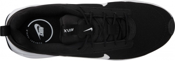 Кросівки Nike NIKE AIR MAX INTRLK LITE DX3705-001 р.41 чорний