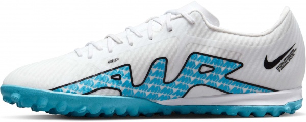 Cороконіжки Nike ZOOM VAPOR 15 ACADEMY TF DJ5635-146 р.44,5 білий