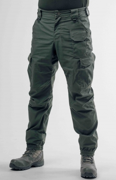Брюки M-GEAR тактические Защитник Олива, (размер 48/4) р.S