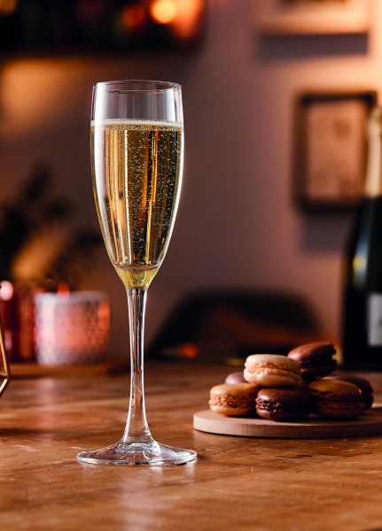 Набір бокалів для шампанського VINA 190 мл 6 шт. Arcoroc 