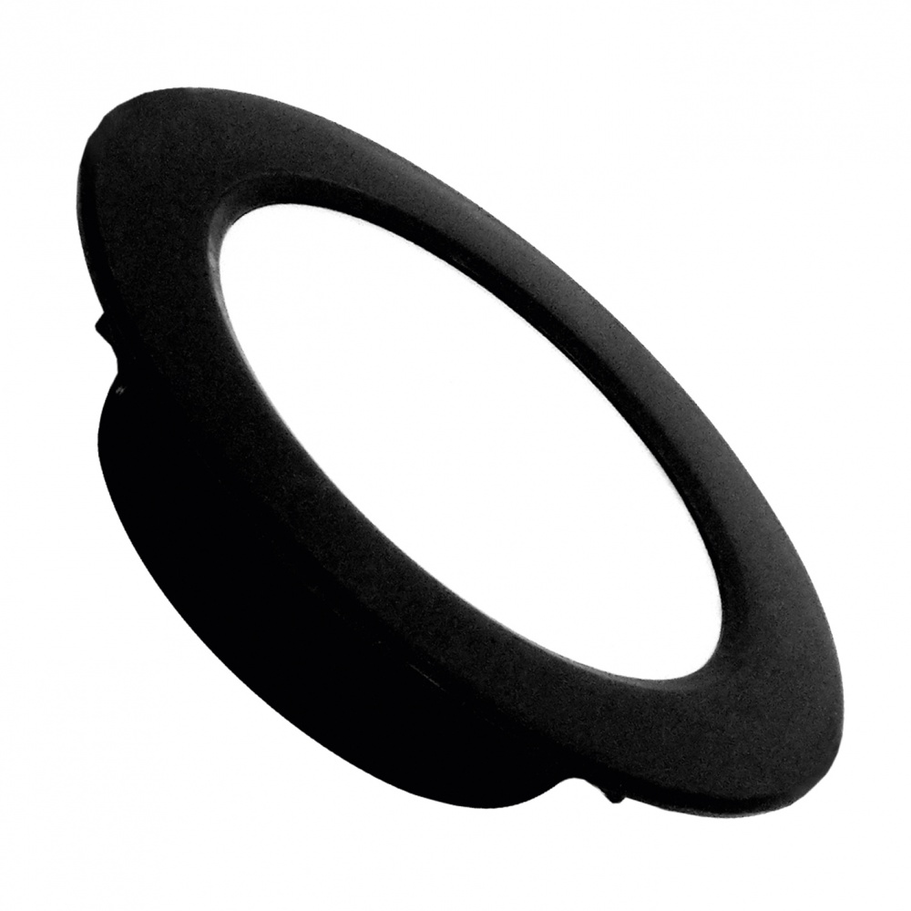 Светильник точечный Eurolamp 7 Вт 4000 К черный LED-DLR-7/4(new)(black)