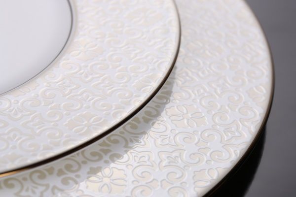 Сервиз столовый Claire Gold 28 предметов на 6 персон Narumi