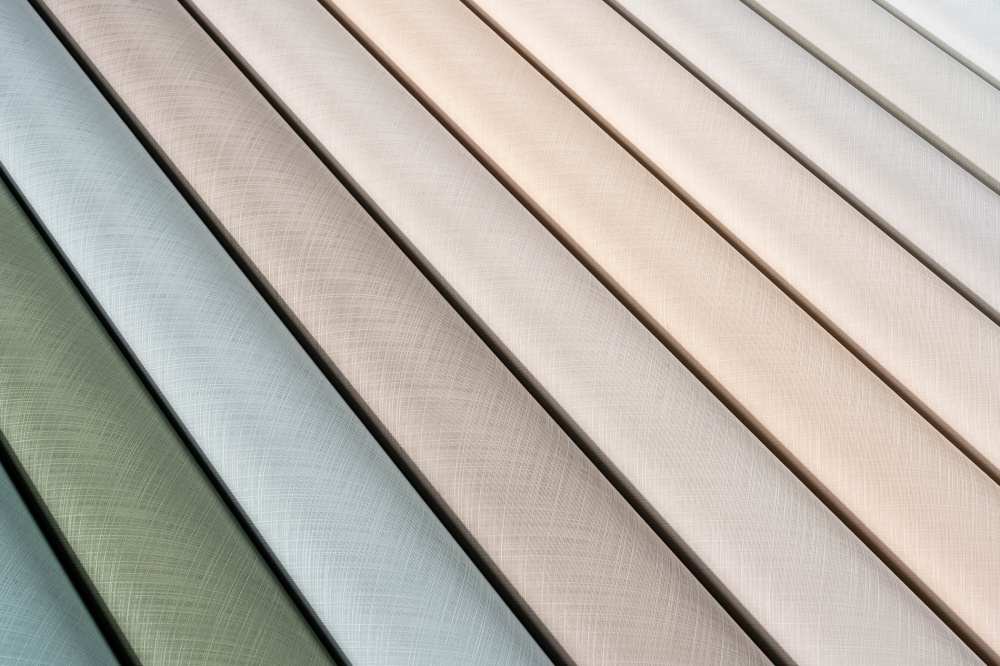 Обои виниловые на флизелиновой основе Славянские обои Le Grand platinum 1702-10 1,06x10,05 м