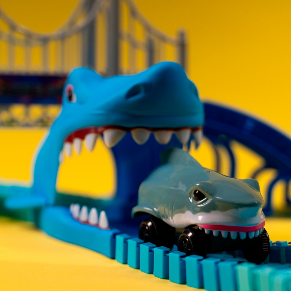 Ігровий набір OTAMANKO Автотрек «Дивовижні пригоди: Підводний світ» 532.02.66