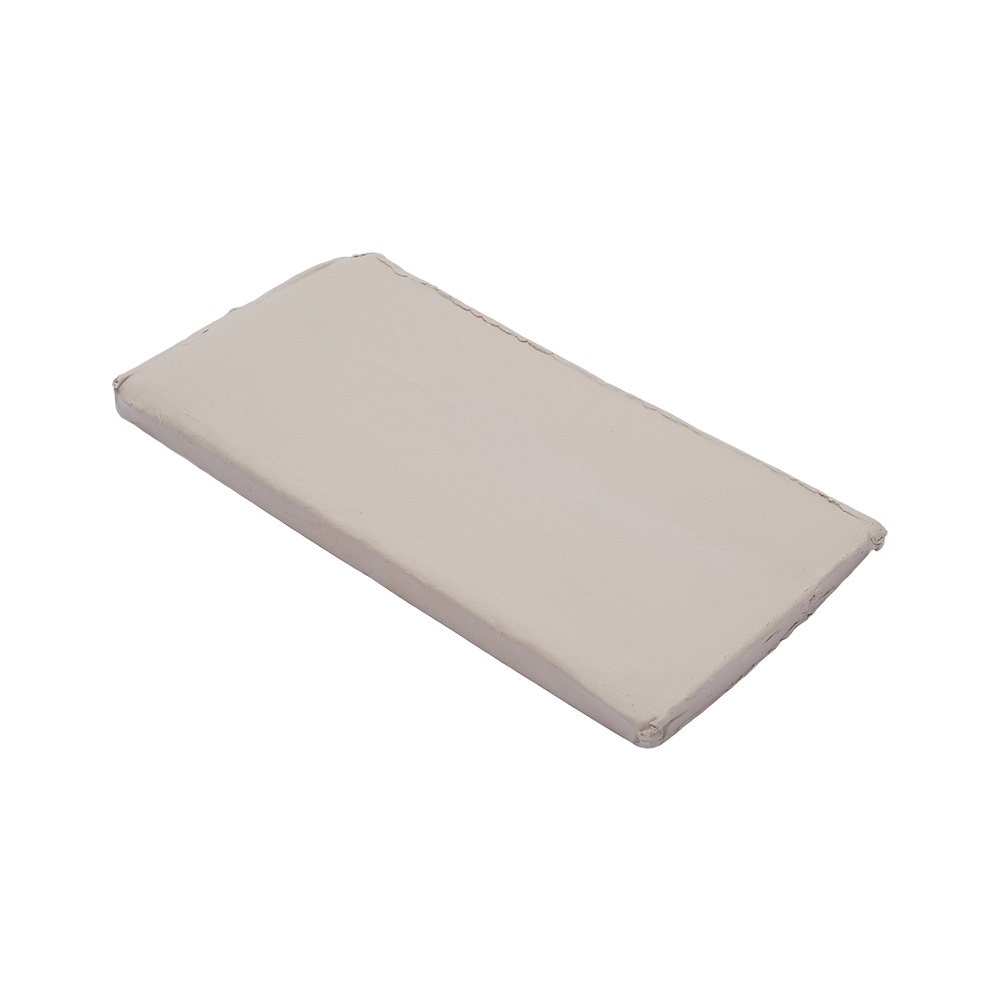 Глина для ліплення ZiBi CLASSIC біла 500 г