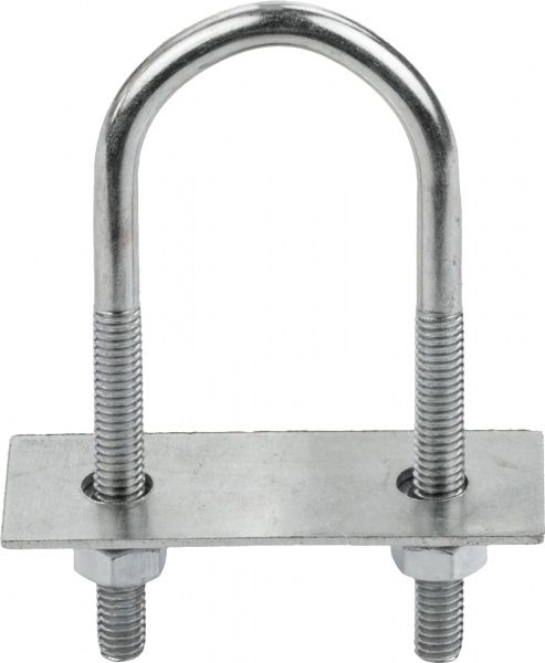 Болт U-образный 6х80 мм