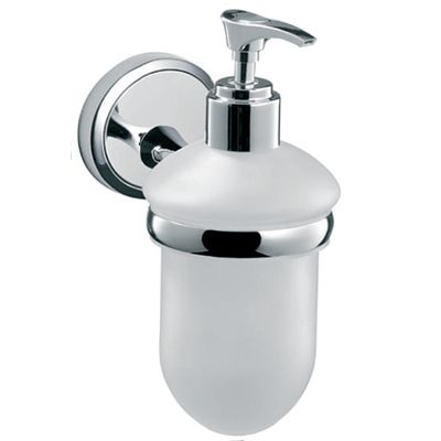 Дозатор для жидкого мыла настеный Seduction