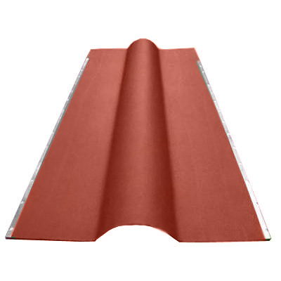 Гребінь Gutta 1.06 м червоний