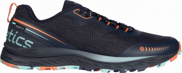 Кроссовки Energetics Zyrox Trail AQB W 416522-901516 р.EUR 41 черный