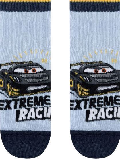 Шкарпетки дитячі Conte-Kids Тачки 371 17С-136СПМ р.18 блакитний 