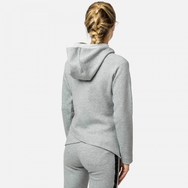 Джемпер Rossignol W LIFETECH HOODY RLIWS03-280 р. L серый