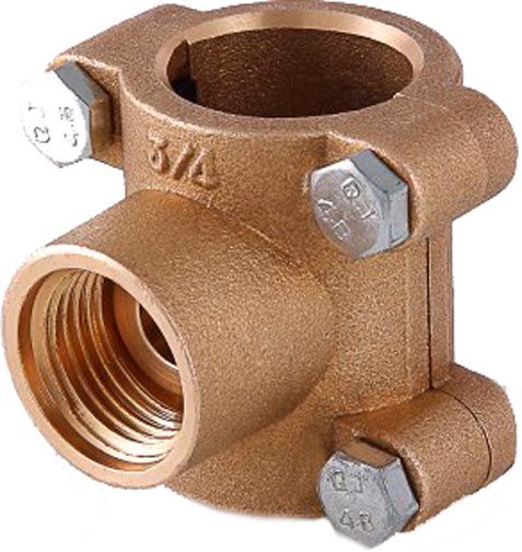 Обойма-трійник ремонтна внутрішня Valtec 3/4