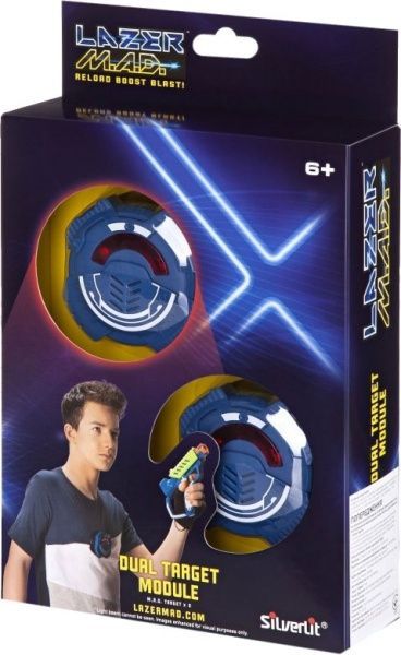Игровой набор Silverlit Lazer M.A.D. 86851